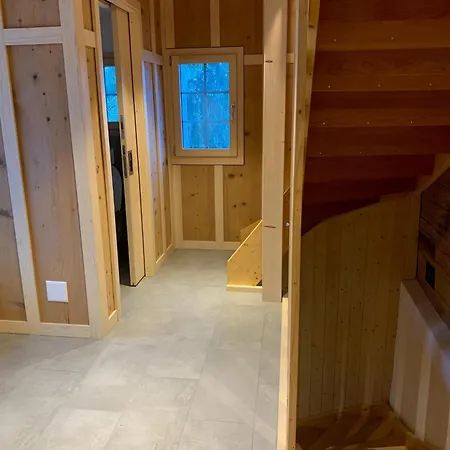 Haus Balm Semesterbostad