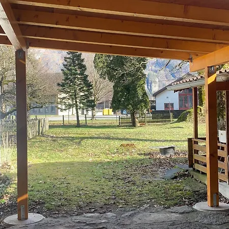 Haus Balm Feriehus *