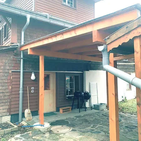 Haus Balm Semesterbostad Meiringen