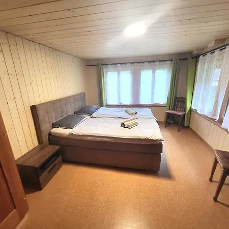 Semesterbostad Haus Balm Meiringen