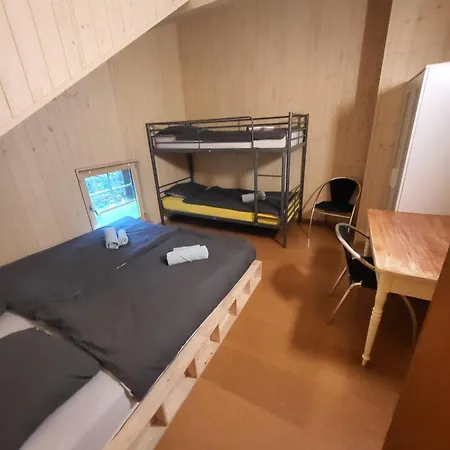 Feriehus Haus Balm *