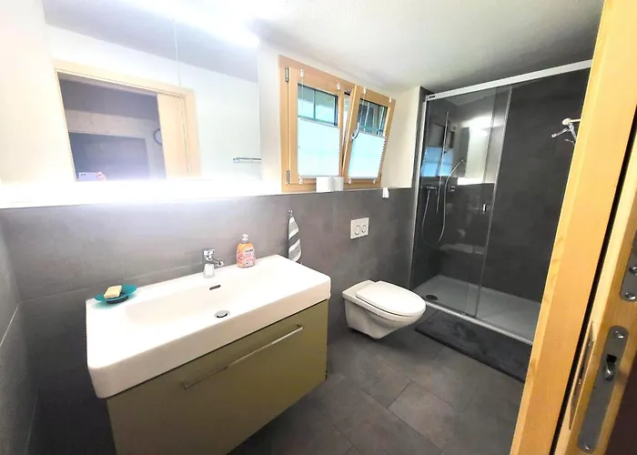 Дом отдыха Haus Balm Мейринген