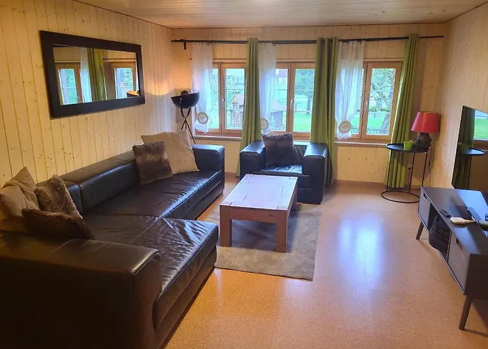 Haus Balm * 迈林根