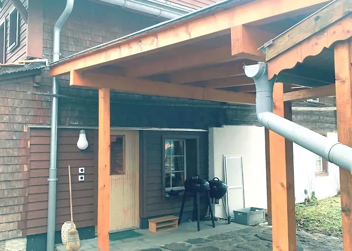 Haus Balm Дом отдыха Мейринген