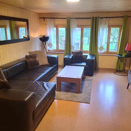 Haus Balm * Meiringen