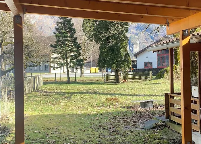 Haus Balm Holiday home *