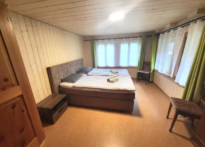 Holiday home Haus Balm Meiringen