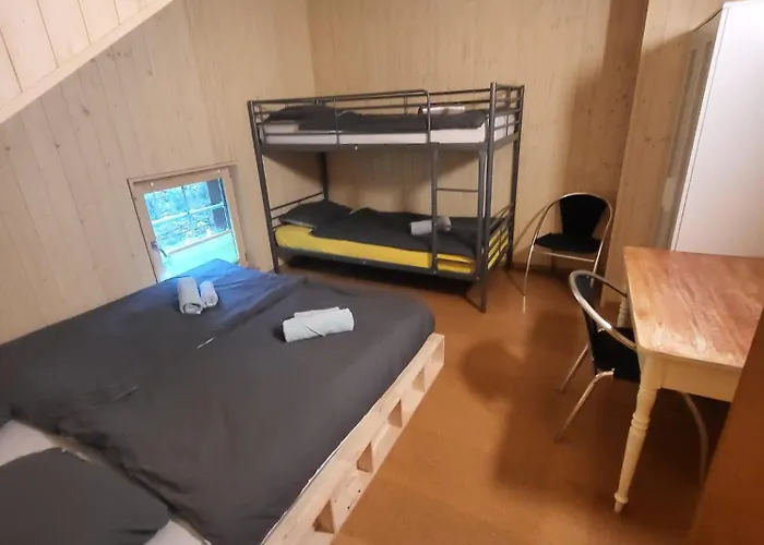 Holiday home Haus Balm *